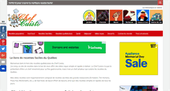 Desktop Screenshot of chefcuisto.com